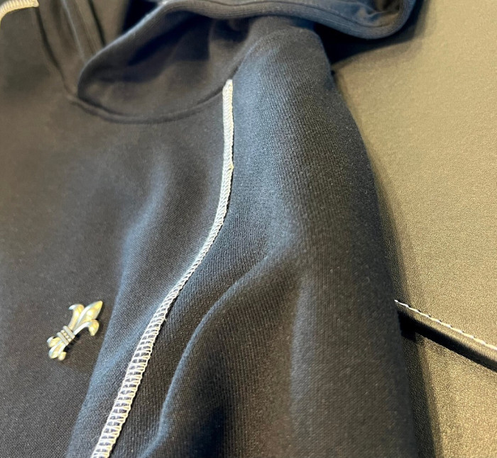 Ch*0me He**ts Hoodie