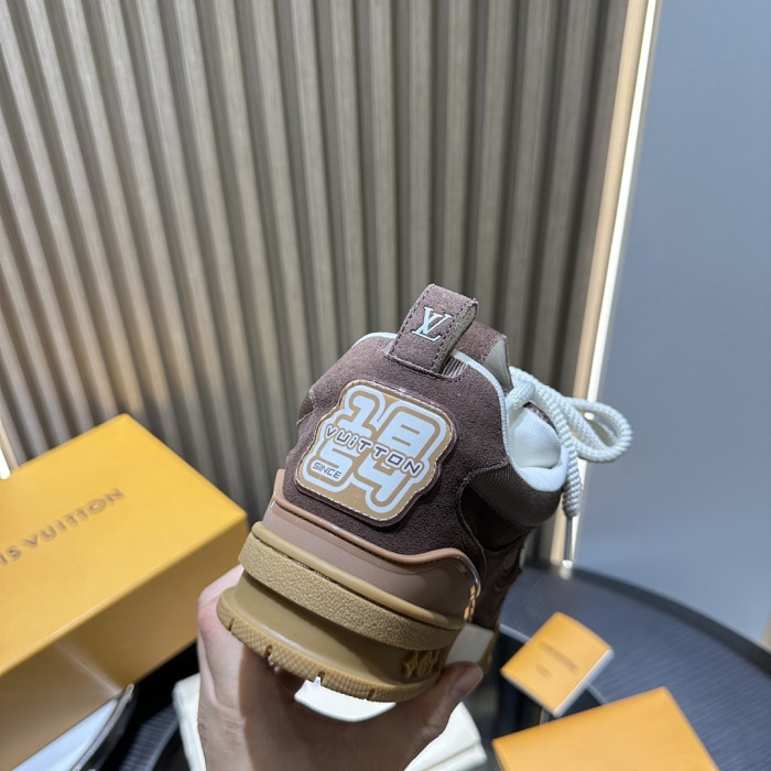 Lou1su1tt Skate Sneaker