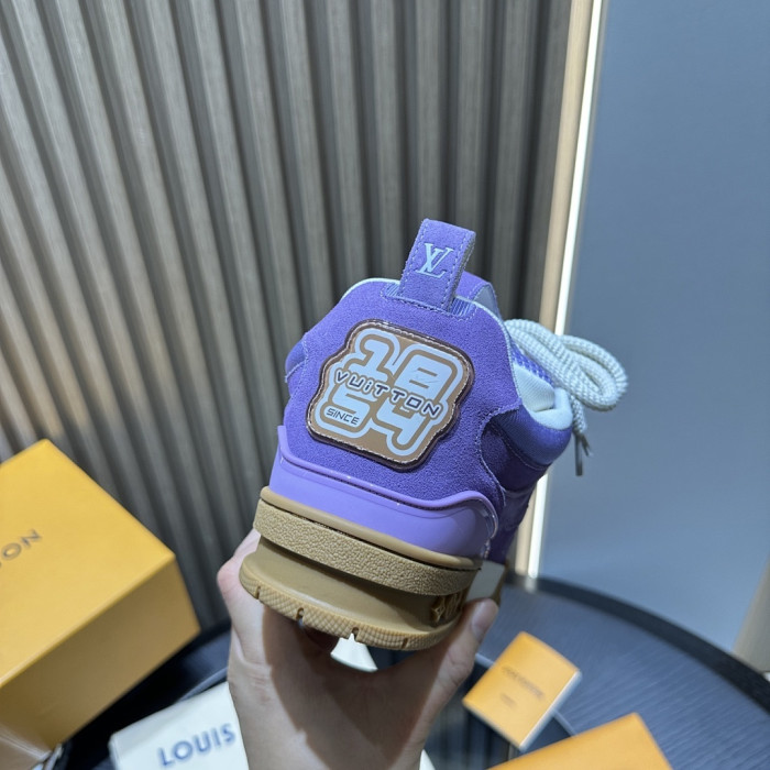 Lou1su1tt Skate Sneaker
