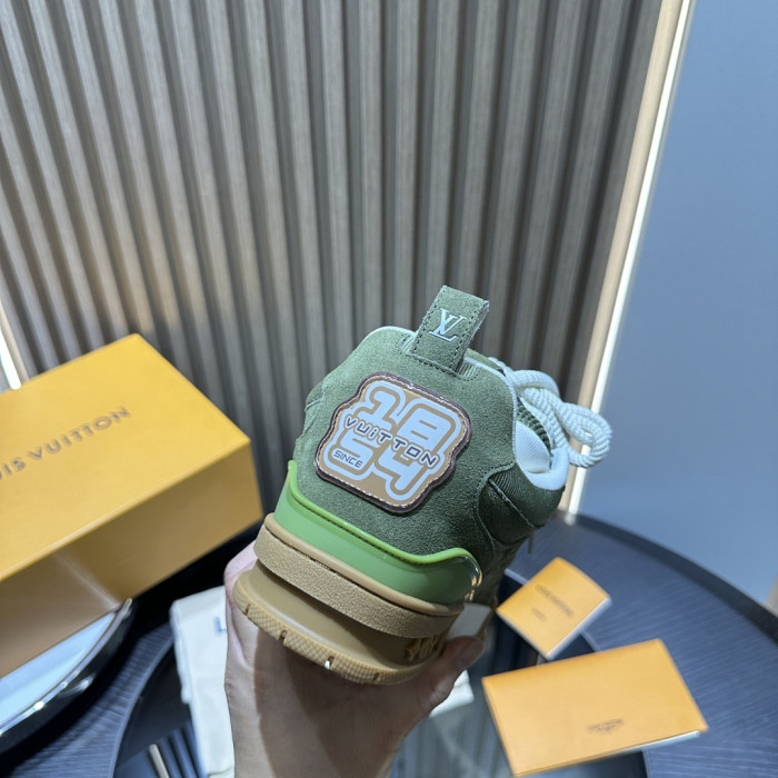 Lou1su1tt Skate Sneaker