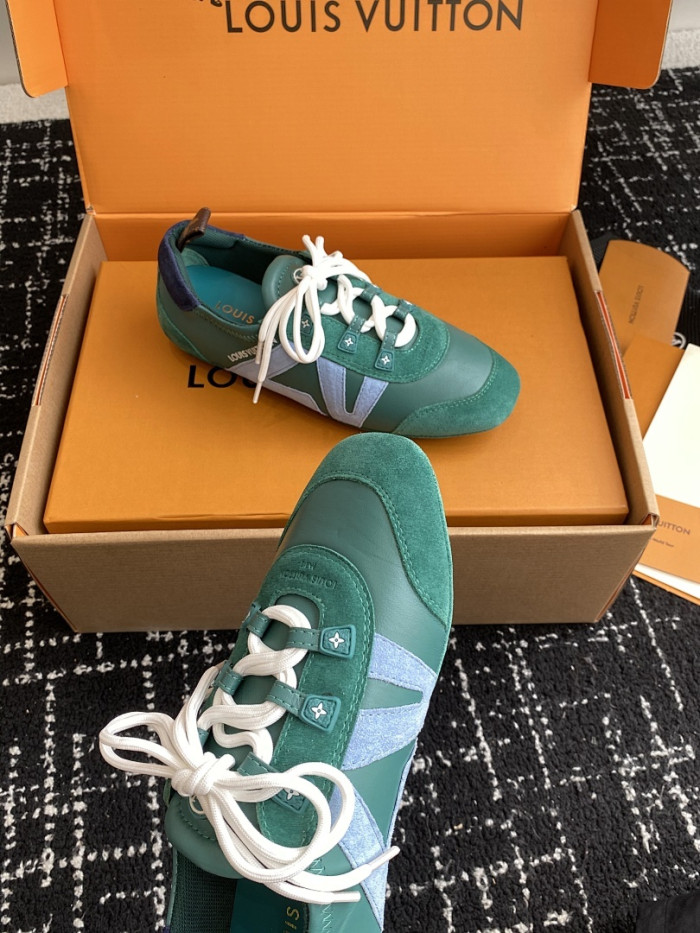 Lou1su1tt Sneaker