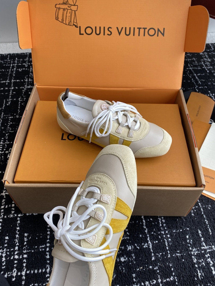 Lou1su1tt Sneaker
