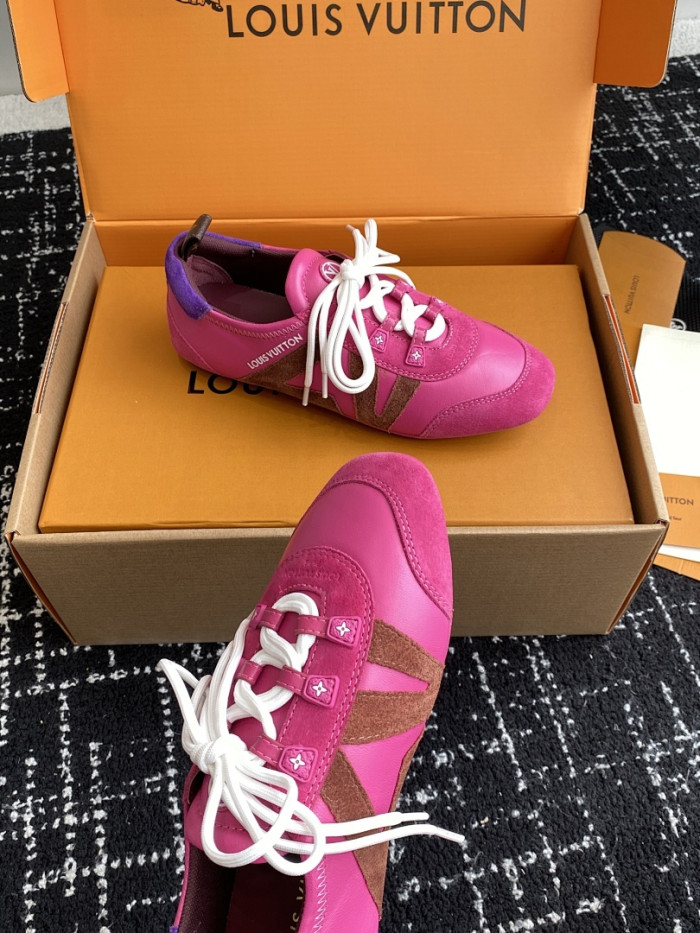 Lou1su1tt Sneaker