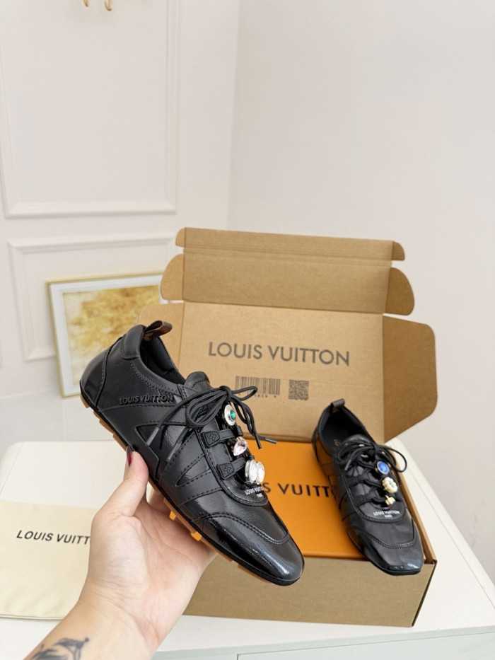 Lou1su1tt Sneaker