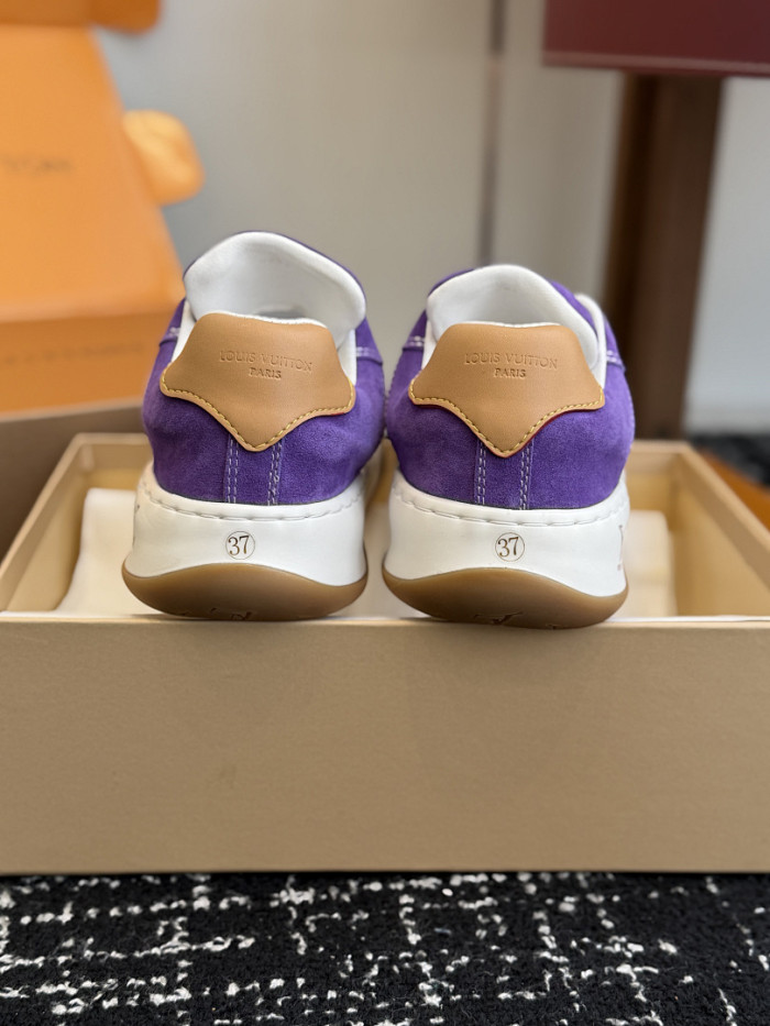 Lou1su1tt Tilted Sneaker