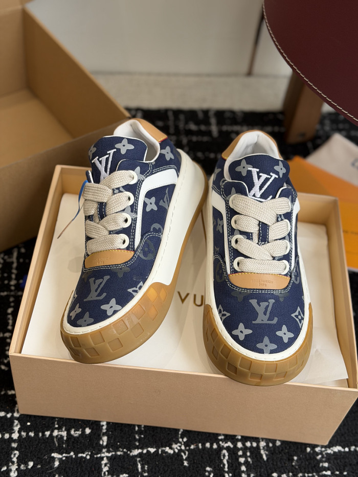Lou1su1tt Tilted Sneaker