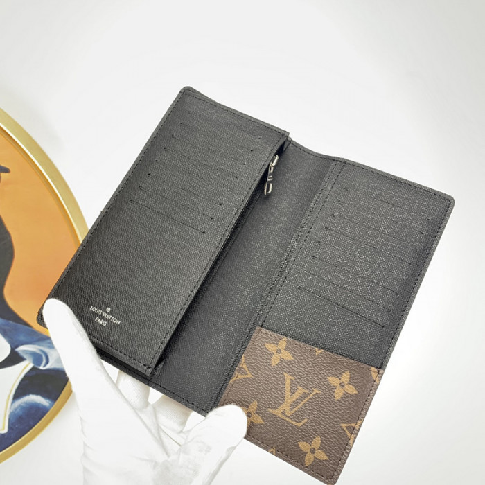 lou1su1tt Wallet 10*19*2.0CM