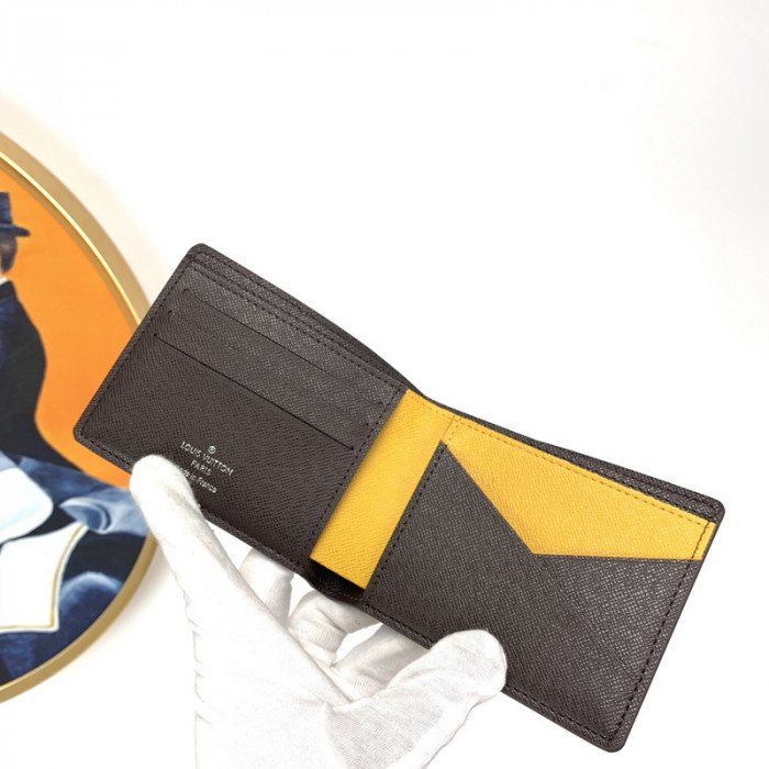 lou1su1tt Wallet 11.5*9.0*1.5CM