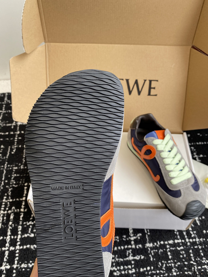 L0ew* Flow Runner