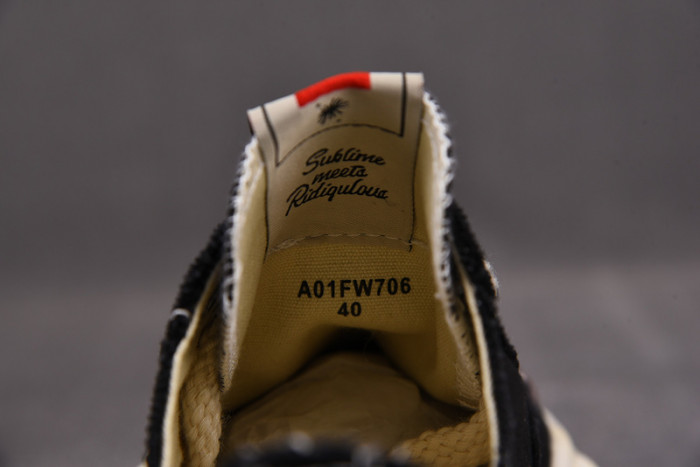 Ma1s0n MIHARA YASUHIRO SNEAKER