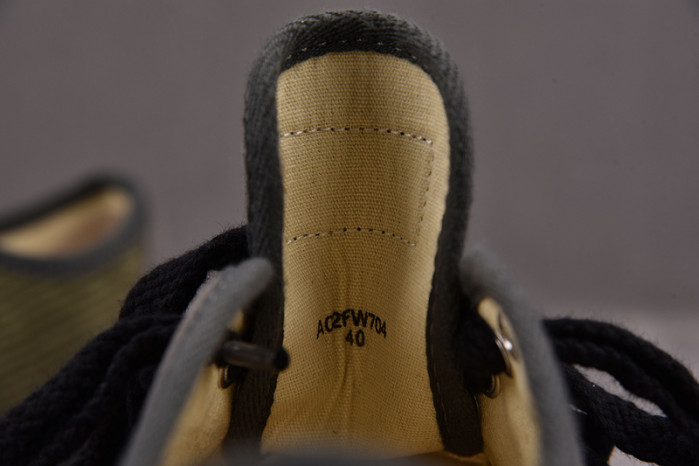 Ma1s0n MIHARA YASUHIRO SNEAKER