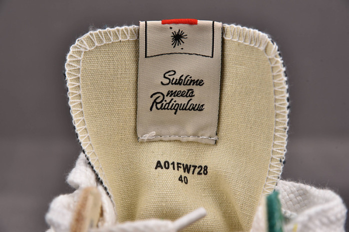 Ma1s0n MIHARA YASUHIRO SNEAKER
