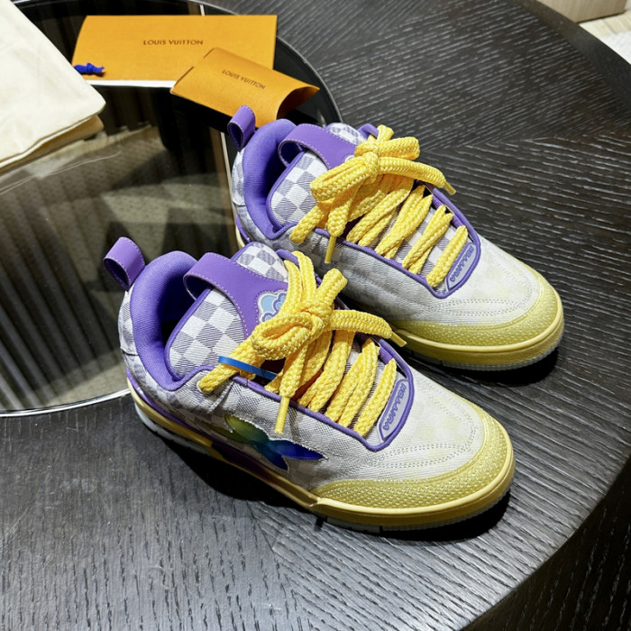 Lou1su1tt Skate Sneaker