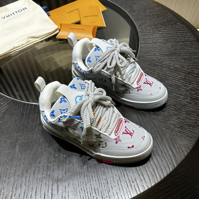 Lou1su1tt Skate Sneaker