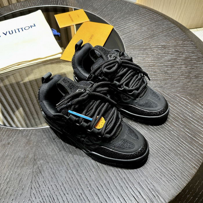 Lou1su1tt Skate Sneaker