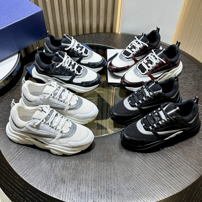 D10R HOMME B22 TRAINER SNEAKER