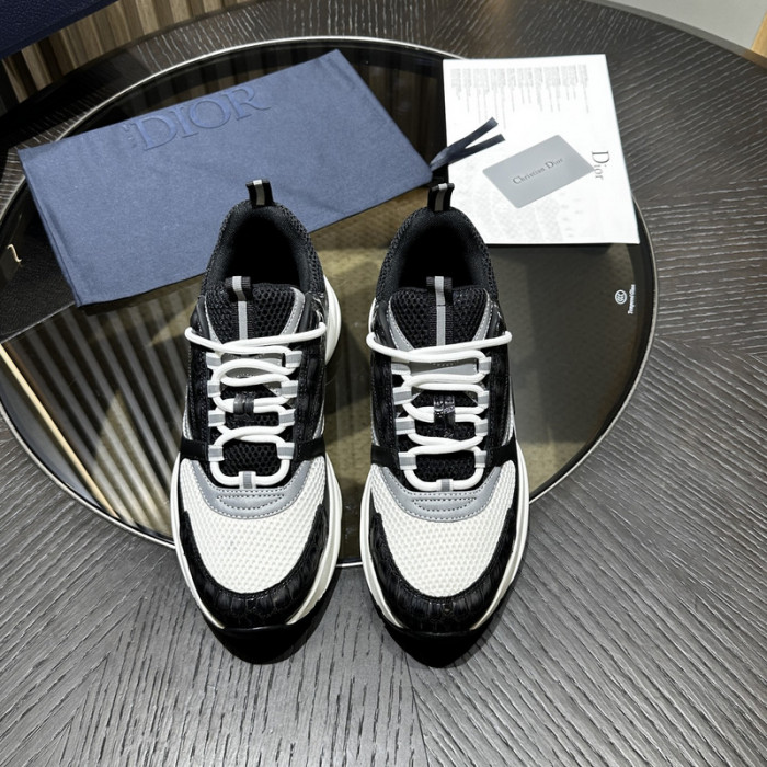 D10R HOMME B22 TRAINER SNEAKER