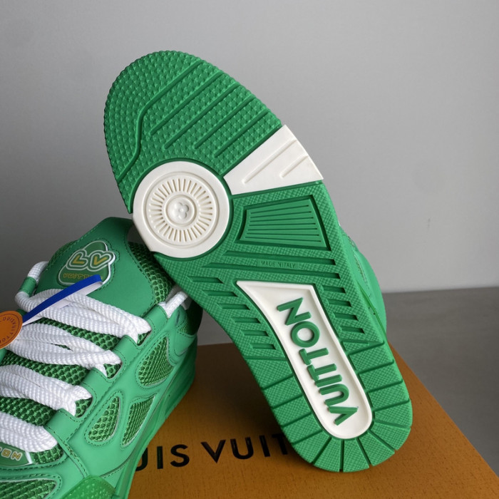 Lou1su1tt Skate Sneaker