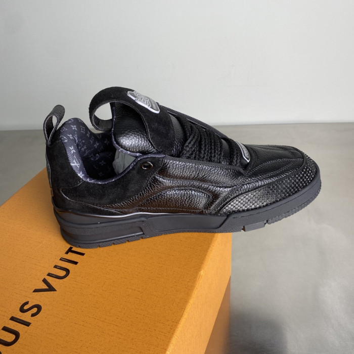 Lou1su1tt Skate Sneaker