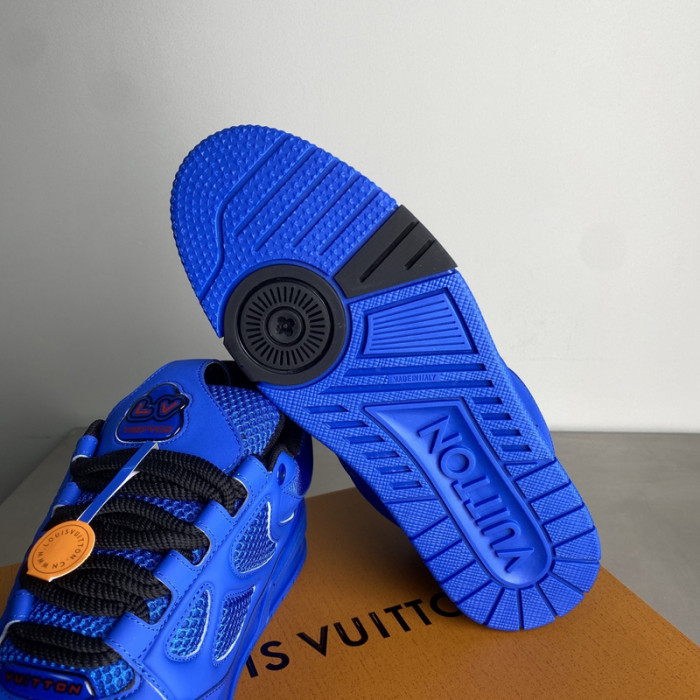 Lou1su1tt Skate Sneaker
