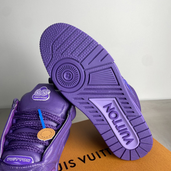 Lou1su1tt Skate Sneaker