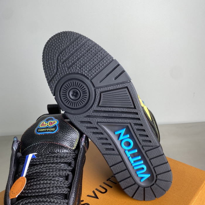 Lou1su1tt Skate Sneaker