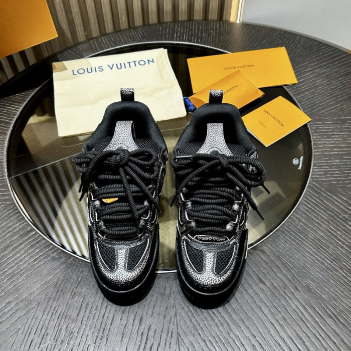 Lou1su1tt Skate Sneaker