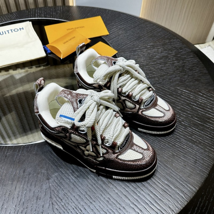 Lou1su1tt Skate Sneaker