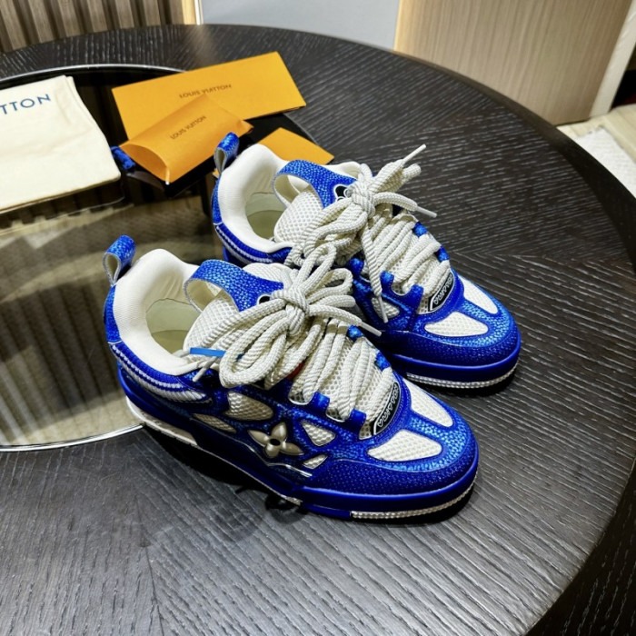 Lou1su1tt Skate Sneaker
