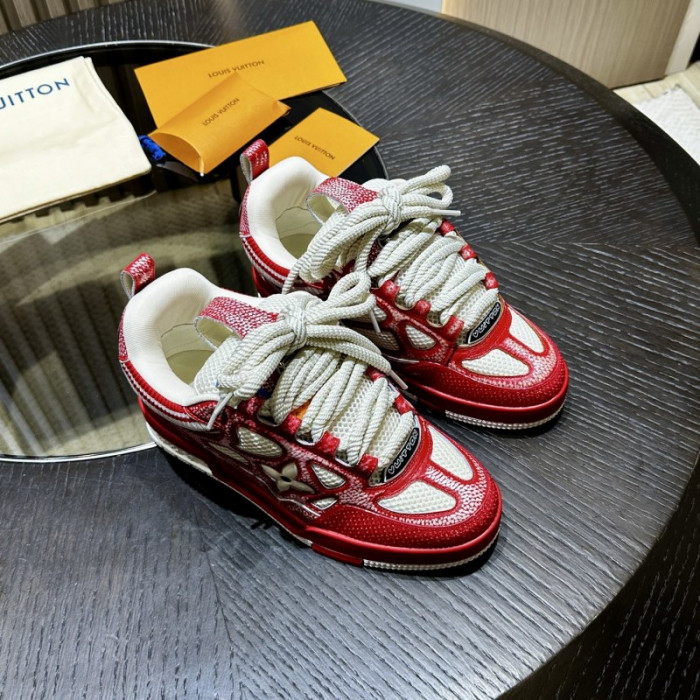 Lou1su1tt Skate Sneaker