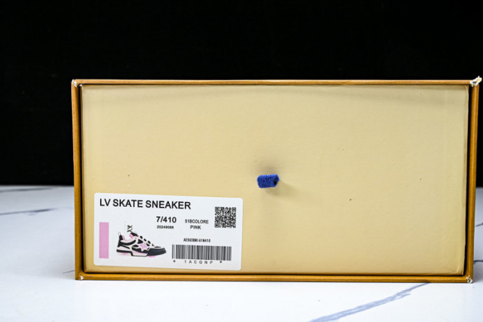 Lou1su1tt Skate Sneaker
