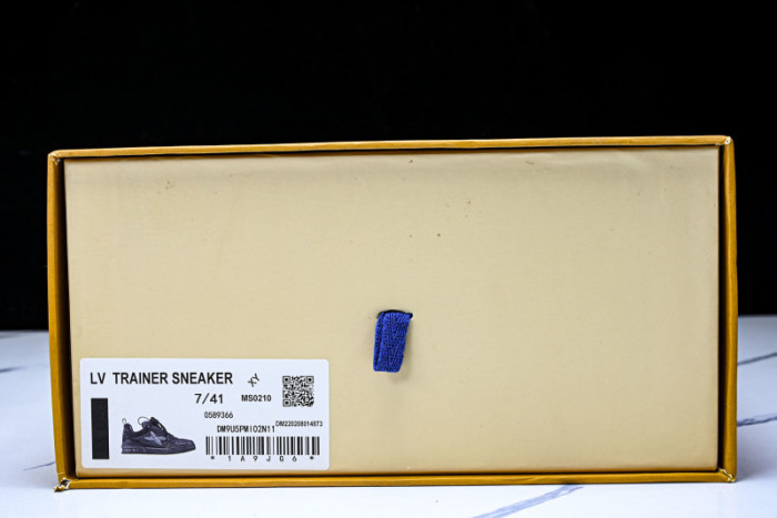 Lou1su1tt Skate Sneaker