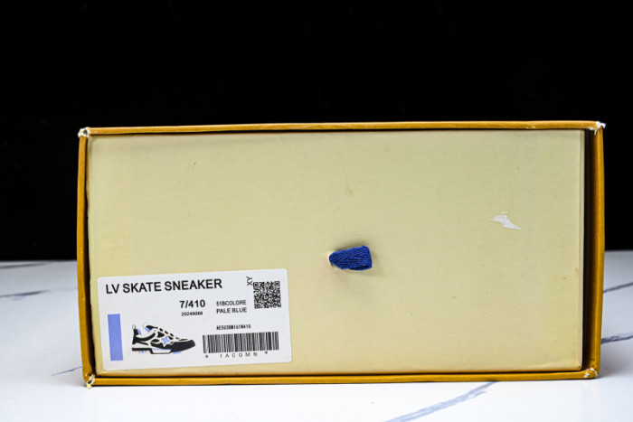 Lou1su1tt Skate Sneaker