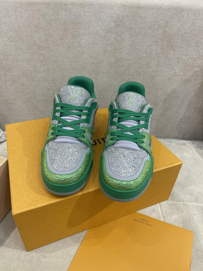 Lou1su1tt Trainer Sneaker