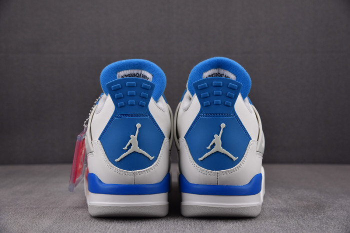 Air Jordan 4 Retro Military Blue (2012) 308497-105