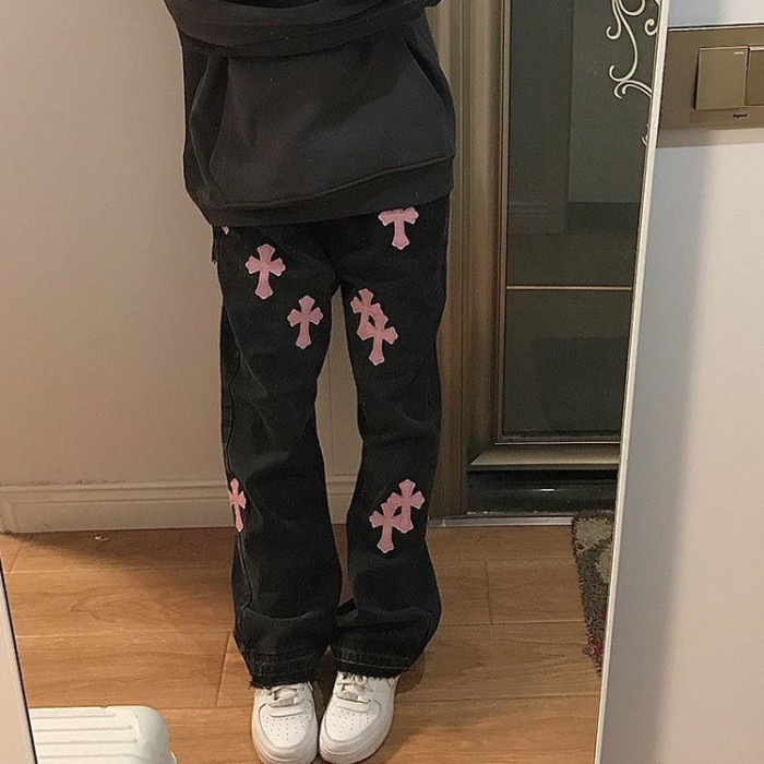 Ch*0me He**ts JEANS
