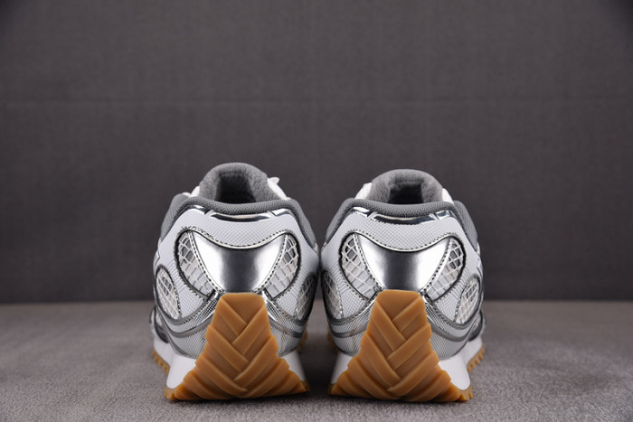 BOTEGA Ven*ta Orbit Silver White