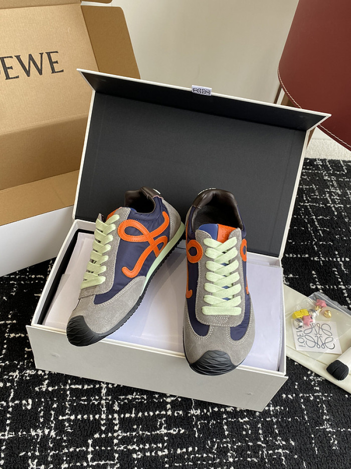 L0ew* Flow Runner