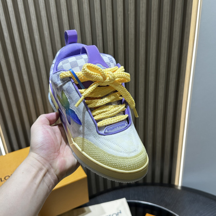 Lou1su1tt Skate Sneaker