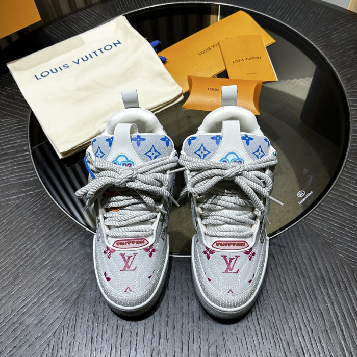 Lou1su1tt Skate Sneaker
