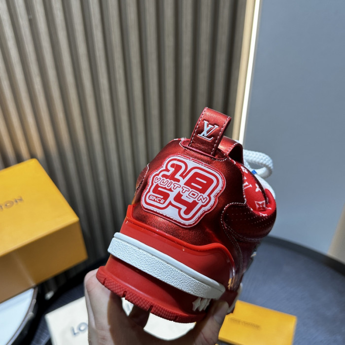 Lou1su1tt Skate Sneaker