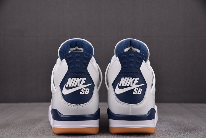 Air Jordan 4 Retro SB Navy DR5415-100