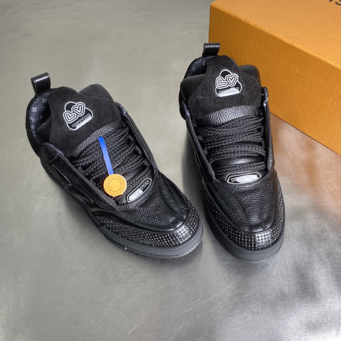 Lou1su1tt Skate Sneaker