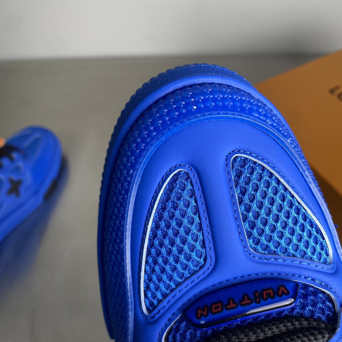 Lou1su1tt Skate Sneaker
