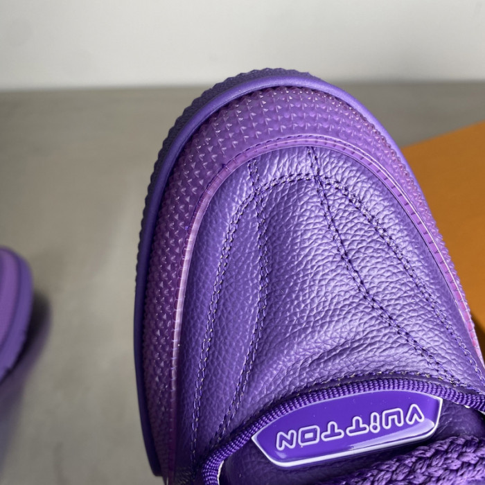 Lou1su1tt Skate Sneaker