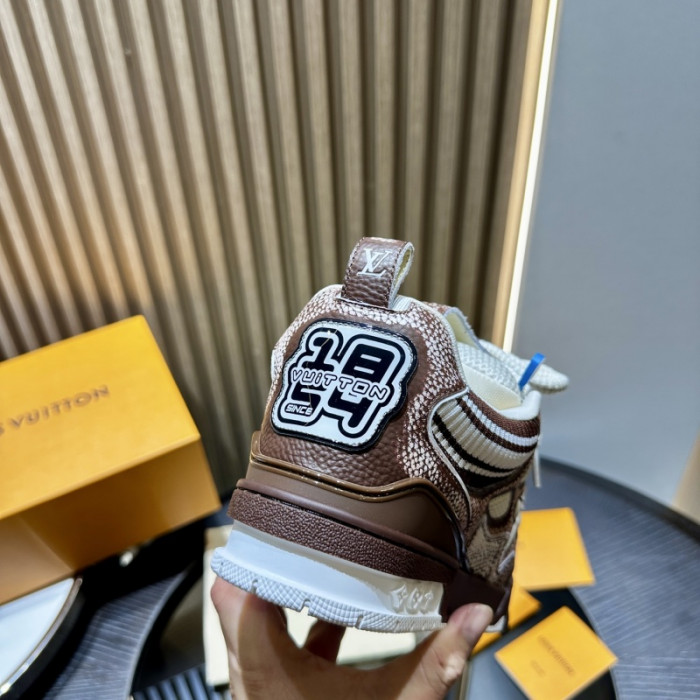 Lou1su1tt Skate Sneaker