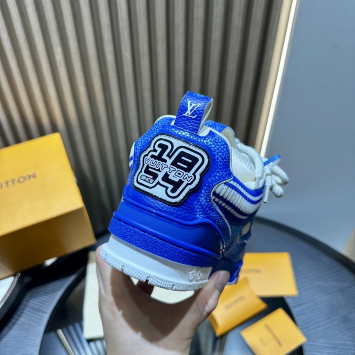 Lou1su1tt Skate Sneaker