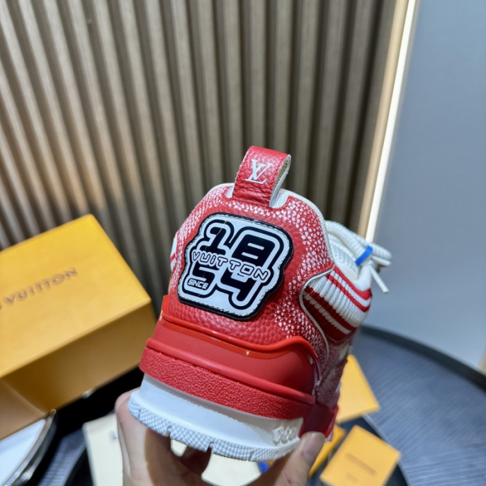 Lou1su1tt Skate Sneaker