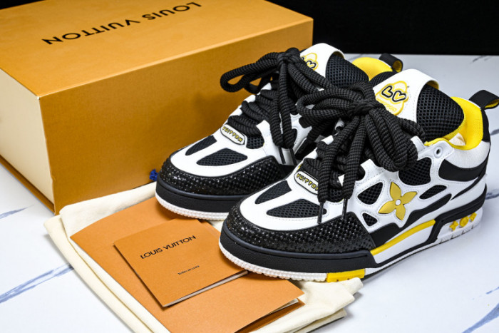 Lou1su1tt Skate Sneaker