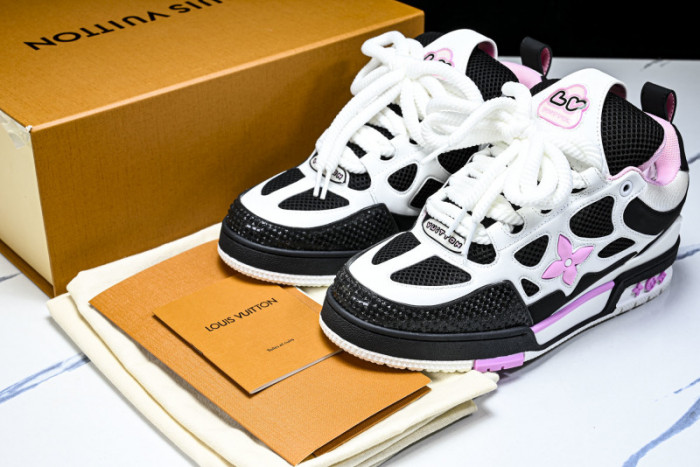 Lou1su1tt Skate Sneaker